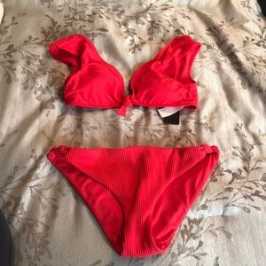 BRAND NEW HOLLISTER BATHING SUIT